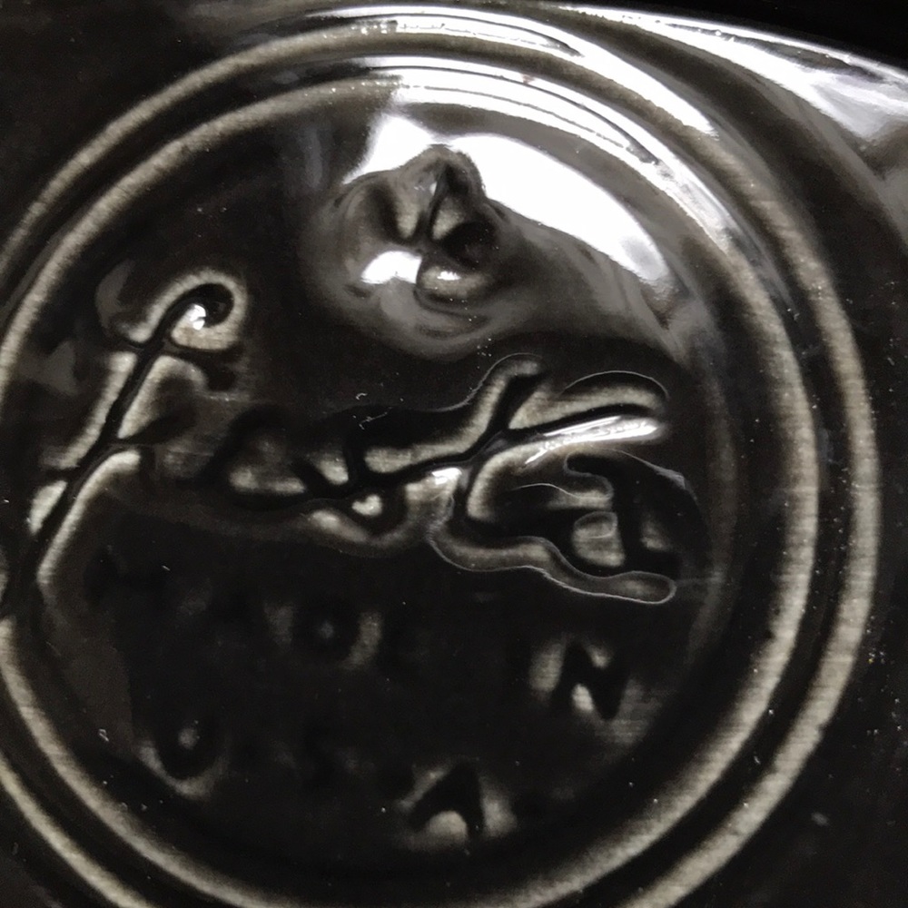 Mini Fiesta ware disc pitcher. - Picture 6 of 9